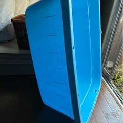 角型たらい 80Lの画像