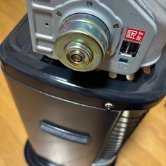 コロナ石油ストーブ未使用　
RX2213YHDの画像