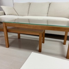 テーブルセットの画像