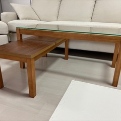 テーブルセットの画像