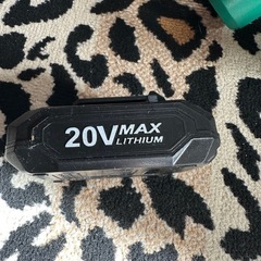 KIMO コードレスブロワー QM-6001の画像