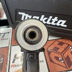 【中古美品】マキタ TD173DRGXB インパクトドライバ 18V 6.0Ahバッテリー×2 充電器付 【ハンズクラフト宮崎新名爪店】の画像