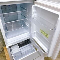 OE12198 シャープ 137L 冷蔵庫 一人暮らし 小型の画像