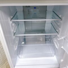 OE12198 シャープ 137L 冷蔵庫 一人暮らし 小型の画像