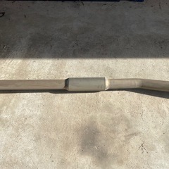 ランサーエボリューション9 CT9A YR ADVANCE フルチタンマフラーの画像