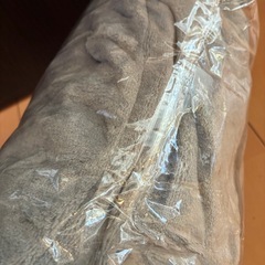 お取引中【未使用】サメ　着る毛布　ブランケットの画像