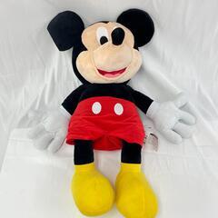 【2点セット】 ミッキーマウス ぬいぐるみ 100th 超超BIG DX アミューズメント専用の画像
