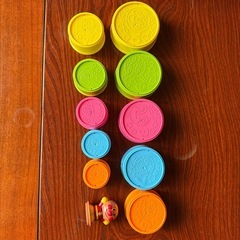 アンパンマン　おもちゃの画像