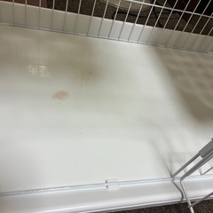 ペットゲージ比較的キレイ‼️の画像