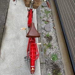 子供用自転車 ハッチ　18インチの画像