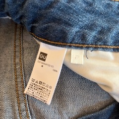  お話中 
ＧＵスカートの画像