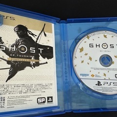 GHOST OF YOTĒI PS5 ゴーストオブヨウテイの画像