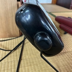 電気ストーブの画像