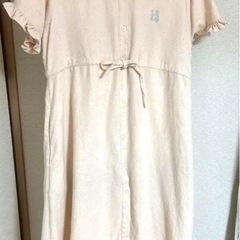 merry Jenny ワンピース くまの画像