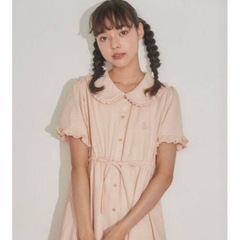 merry Jenny ワンピース くまの画像