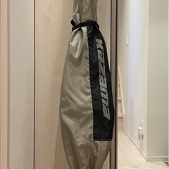 オガサカスキーSA-N　OGASAKA スキー板 SA-N ビンディング付き　155cmの画像