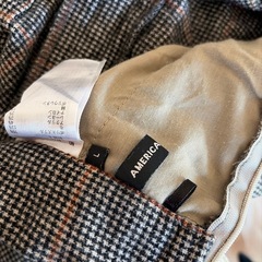 お話中 
アメリカンホリックパンツの画像