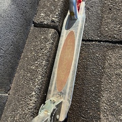 キックボードの画像