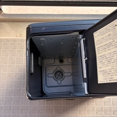 ファンヒーターの画像