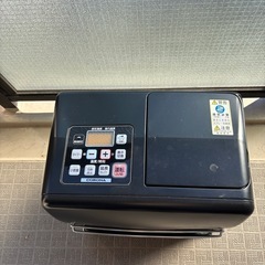 ファンヒーターの画像