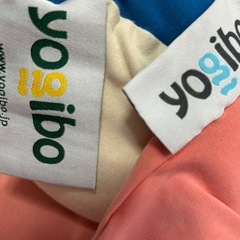 ヨギボーマックス、ヨギボーキャタピラーロールロング　2点セットの画像