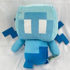 【2点セット】マインクラフト ぬいぐるみ アレイ マイクラ アミューズメント専用の画像