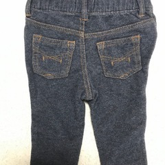 baby GAP（ベビーギャップ）デニムパンツ 80cmの画像