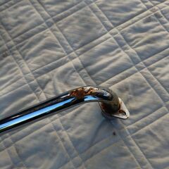 キタコ ミニキャブトンマフラー スーパーカブ50 リトルカブの画像