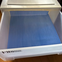 衣装ケースの画像