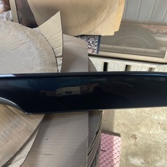 エッセ用 リアスポイラーの画像