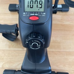 美品　アルインコ ALFITS エアロマグネティックAFB2018 エアロバイクの画像