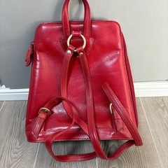 レディース　リュックの画像