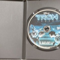 トロン　レガシー　DVDの画像
