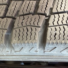 155/65R13  アルミ付きの画像