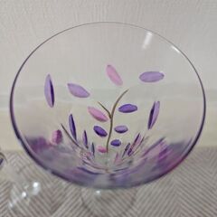 マルタ　ベアシャンパングラスの画像