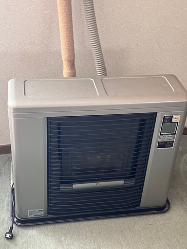 サンポット/SUNPOT FF式ストーブ FFR-703SX P 2016年製