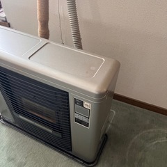 サンポット/SUNPOT FF式ストーブ FFR-703SX Ｐ 2016年製の画像