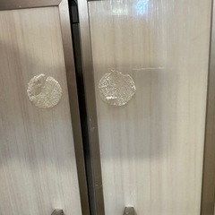 ニトリ キッチンカウンターポスティア120の画像