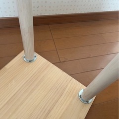 【DIY】チェストデスク　ドレッサーの画像