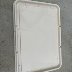 犬用トイレトレー　レギュラー中古の画像