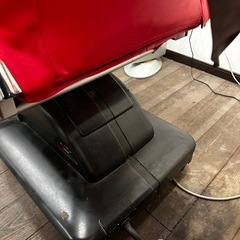 シャンプーチェアーの画像