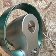 羽根なし扇風機の画像
