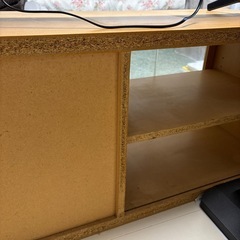 テレビ台の画像