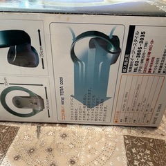 羽根なし扇風機の画像