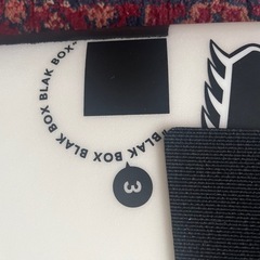 JS brack box3 surf bord サーフボードの画像