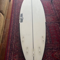 JS brack box3 surf bord サーフボードの画像
