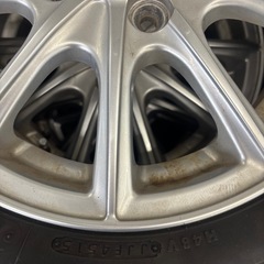 スタッドレス　155/65R14の画像