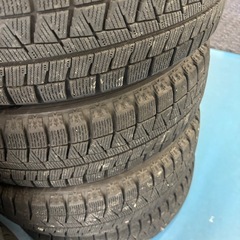 スタッドレス　155/65R14の画像