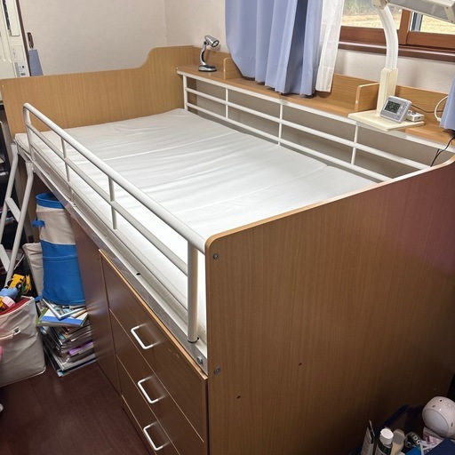 子供机他