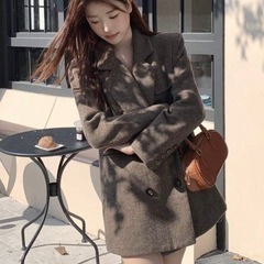 カジュアルジャケット　美品　Lの画像